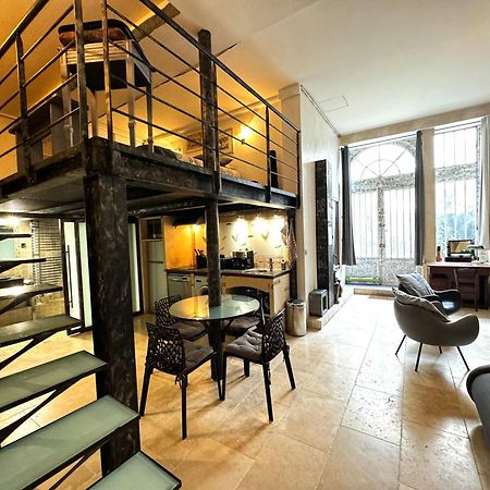 Apartamento Veda - Loft In The Heart Of Paris - Louvre Exterior foto