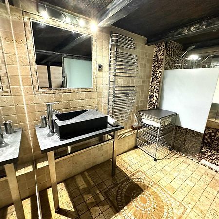 Apartamento Veda - Loft In The Heart Of Paris - Louvre Exterior foto