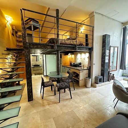 Apartamento Veda - Loft In The Heart Of Paris - Louvre Exterior foto