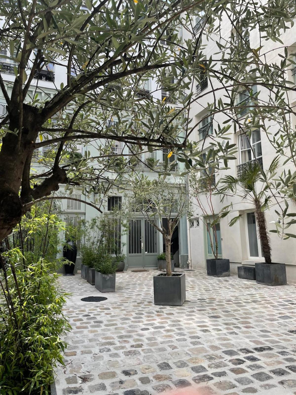 Apartamento Veda - Loft In The Heart Of Paris - Louvre Exterior foto
