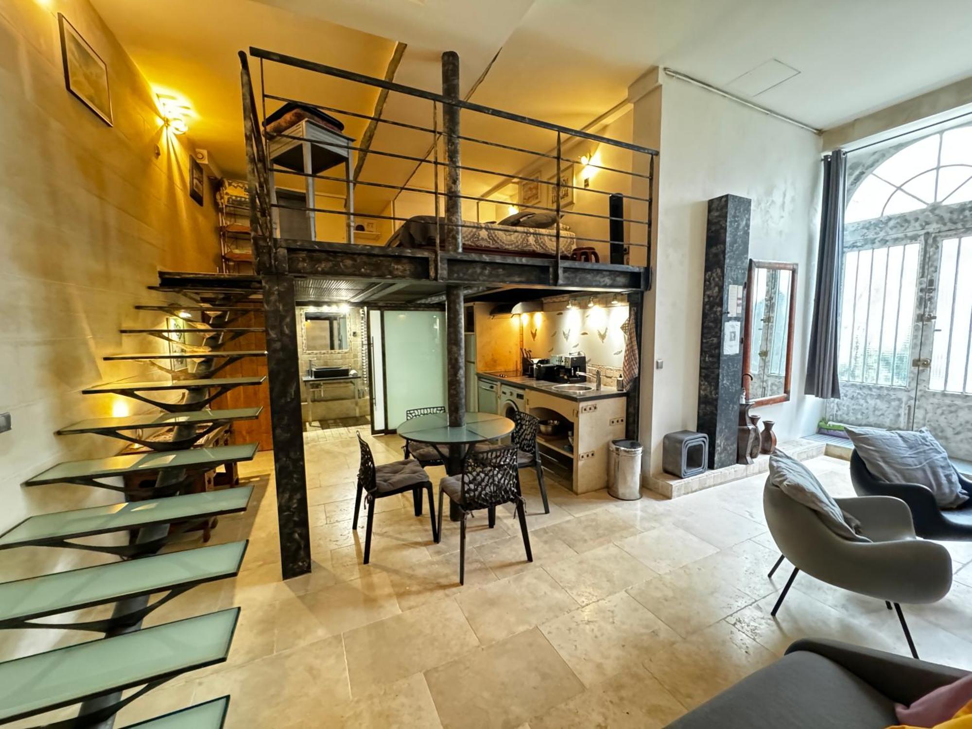 Apartamento Veda - Loft In The Heart Of Paris - Louvre Exterior foto