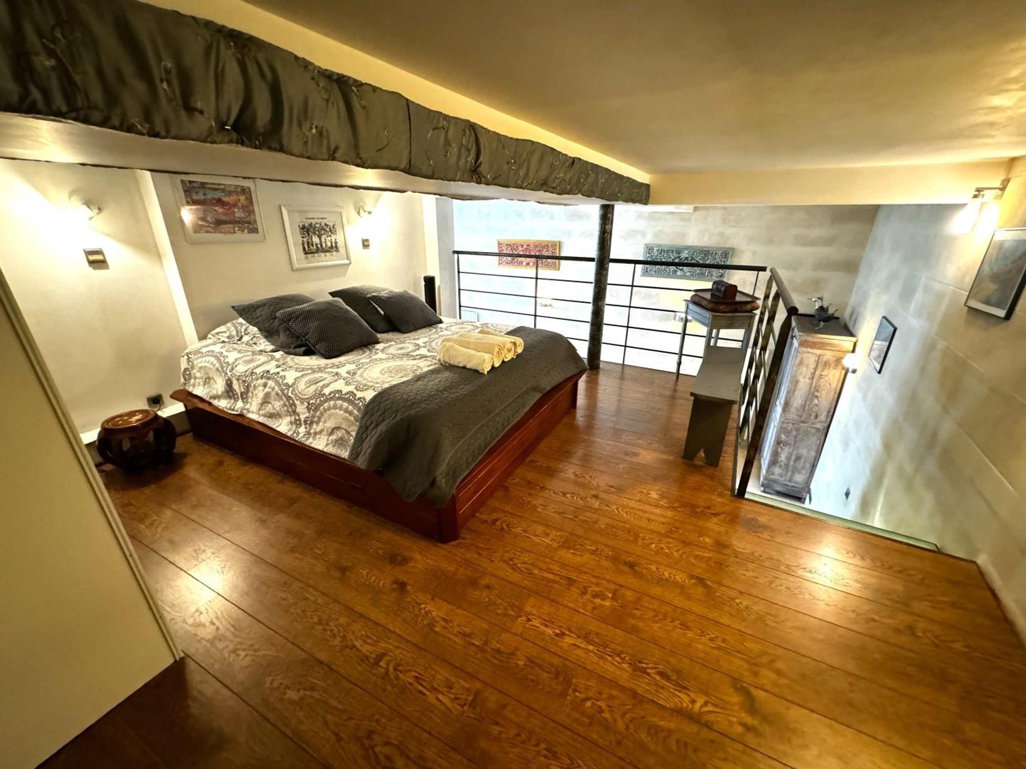 Apartamento Veda - Loft In The Heart Of Paris - Louvre Exterior foto