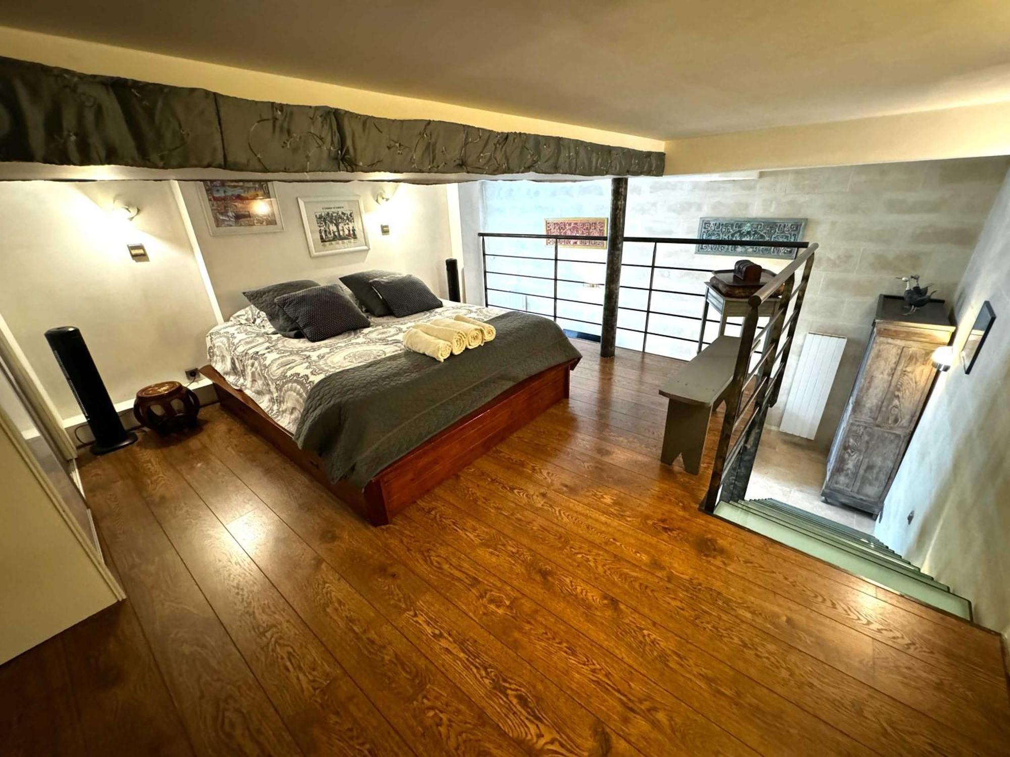 Apartamento Veda - Loft In The Heart Of Paris - Louvre Exterior foto