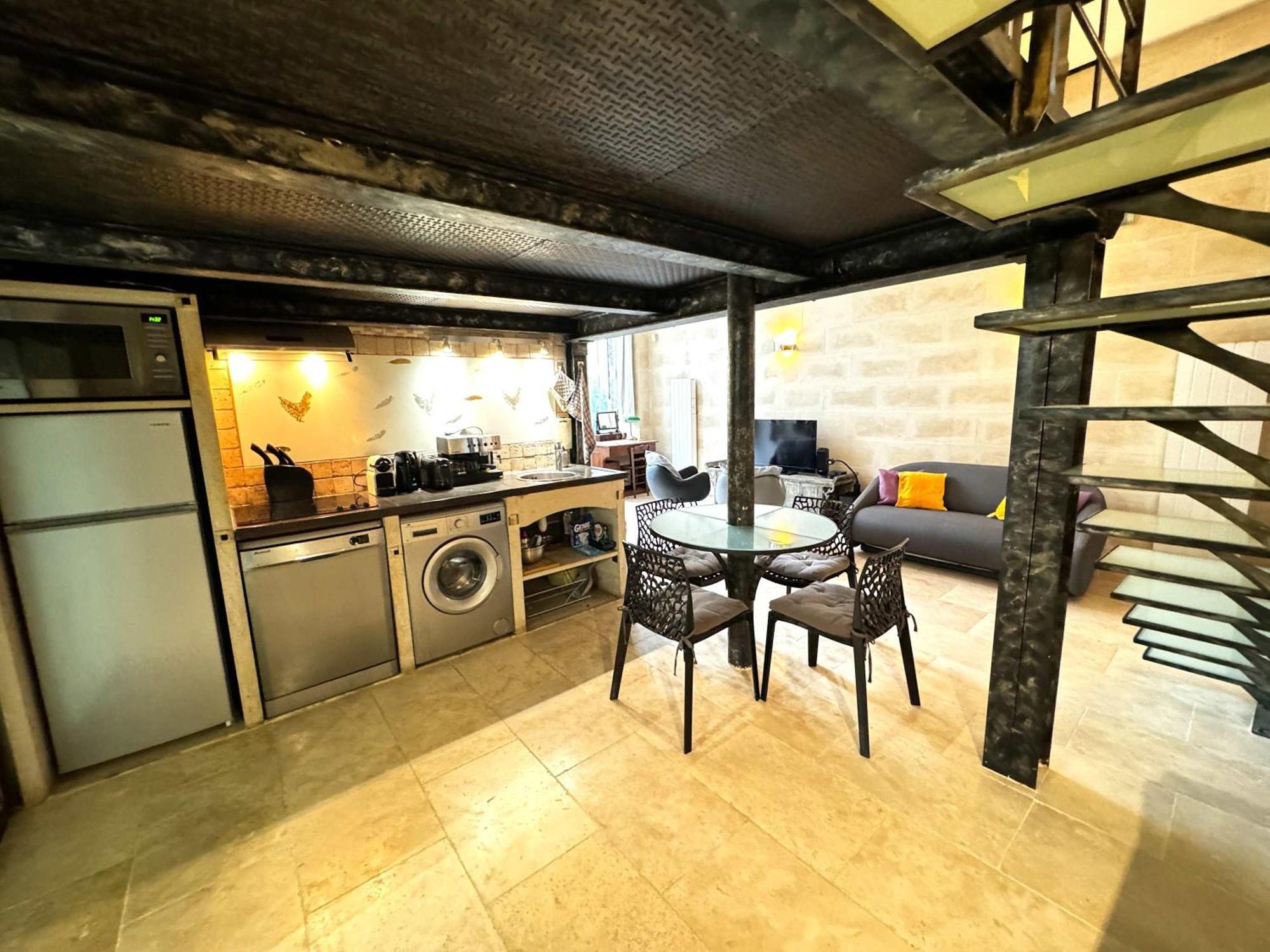 Apartamento Veda - Loft In The Heart Of Paris - Louvre Exterior foto